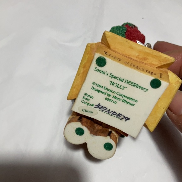 Enesco “Holly “ - Picture 4 of 5